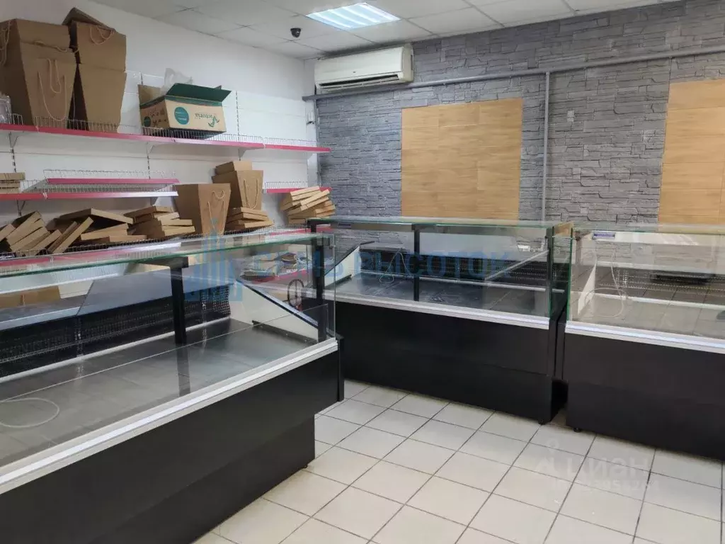 Помещение свободного назначения в Московская область, Домодедово ... - Фото 2