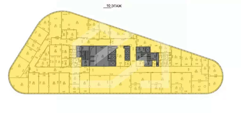 Офис в Москва просп. 60-летия Октября, 10А (1926 м) - Фото 2