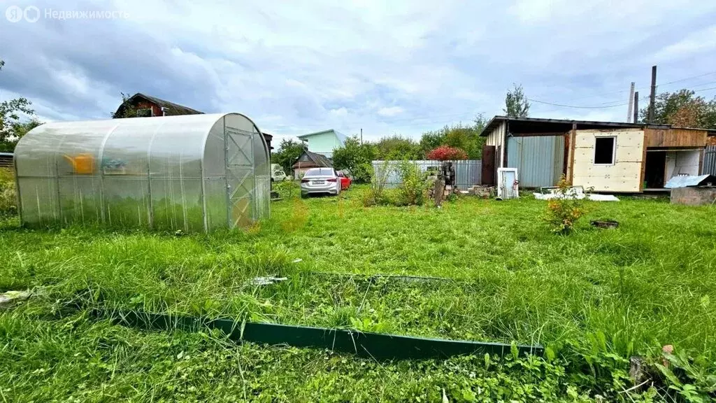 Дом в Волхов, садоводческое некоммерческое товарищество Родина, 1-я ... - Фото 1