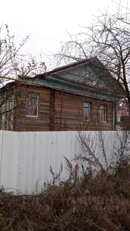 Дом в Нижегородская область, Дивеевский муниципальный округ, с. ... - Фото 1