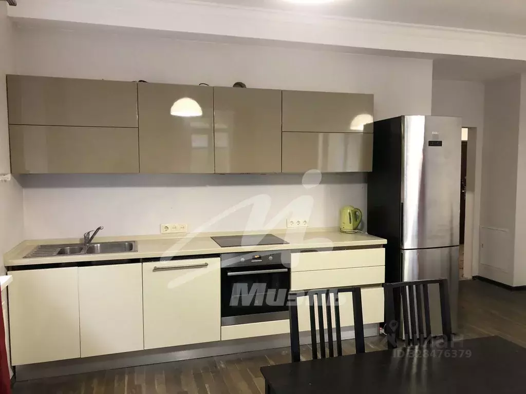 1-к кв. Москва Нагорная ул., 5К4 (42.0 м) - Фото 2