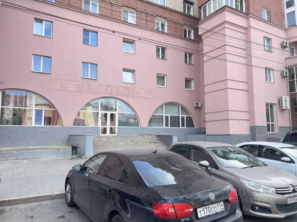 Торговая площадь в Челябинская область, Челябинск ул. Маркса, 83 (397 ... - Фото 2