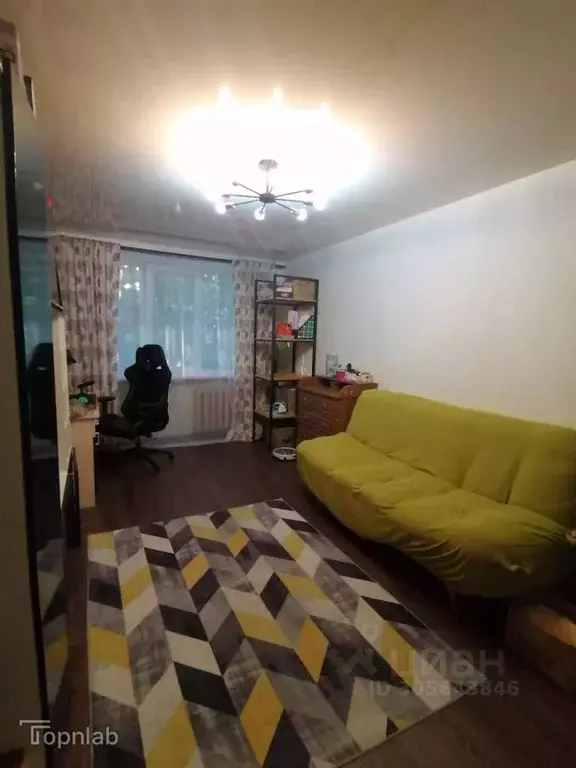 3-к кв. Владимирская область, Владимир ул. Комиссарова, 61 (57.9 м) - Фото 1