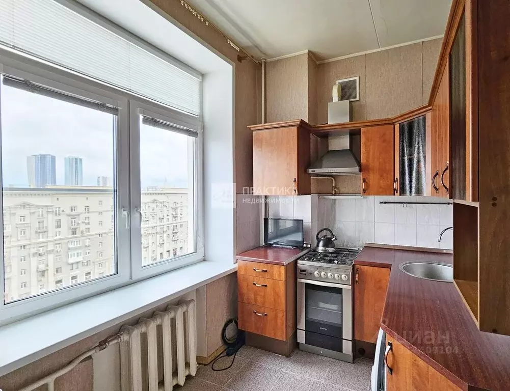 2-к кв. Москва Кутузовский просп., 30 (58.1 м) - Фото 0