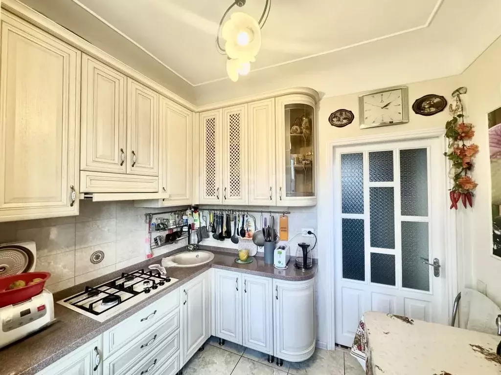 3-к кв. Ростовская область, Новочеркасск Солнечная ул., 1 (59.0 м) - Фото 1