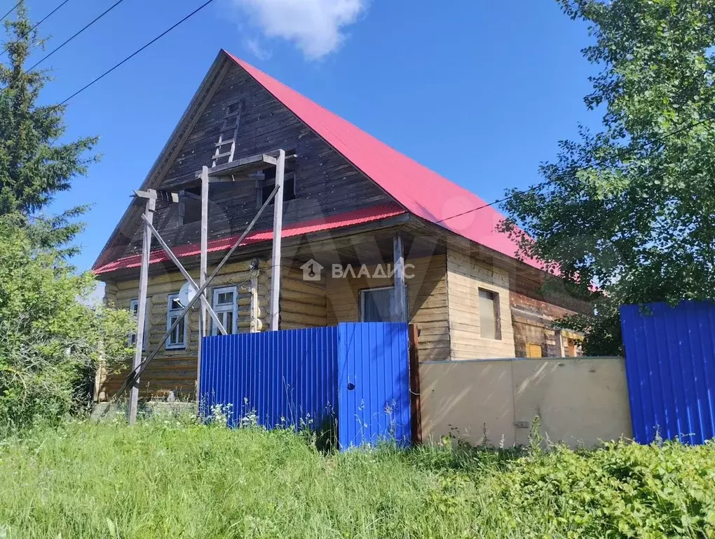 Дом 53,5 м на участке 30 сот. - Фото 0
