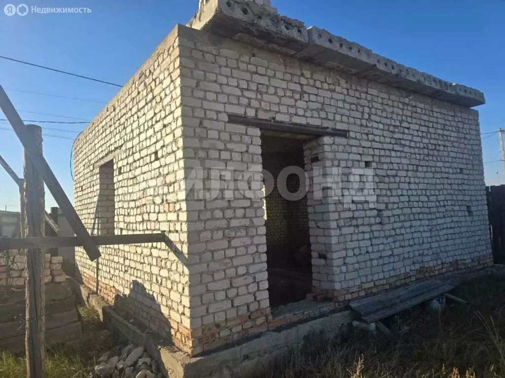 Дом в Борзя, Таёжная улица (30 м) - Фото 1