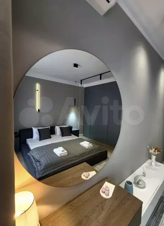 1-к. квартира, 53,1 м, 3/16 эт. - Фото 0