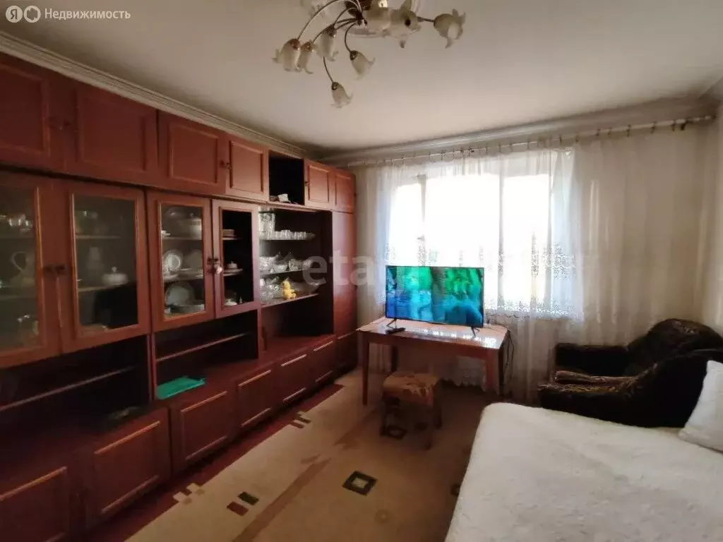 2-комнатная квартира: Нарткала, улица Шекихачева, 6 (50.4 м) - Фото 0
