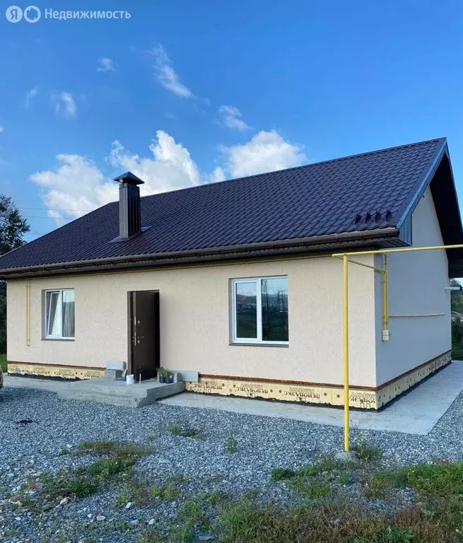 Дом в Бобровский, Комсомольская улица, 9А (91 м) - Фото 1