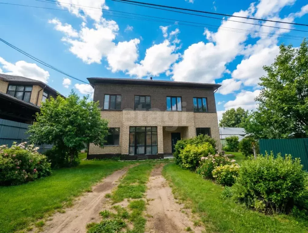 Таунхаус в Костромская область, Кострома ул. 8 Марта, 43В (127 м) - Фото 1