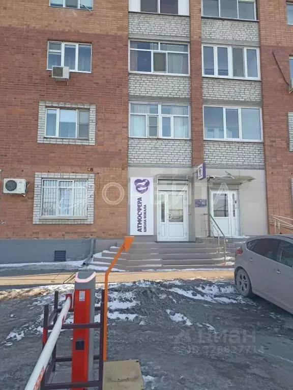 Помещение свободного назначения в Тюменская область, Тюмень Вокзальная ... - Фото 1