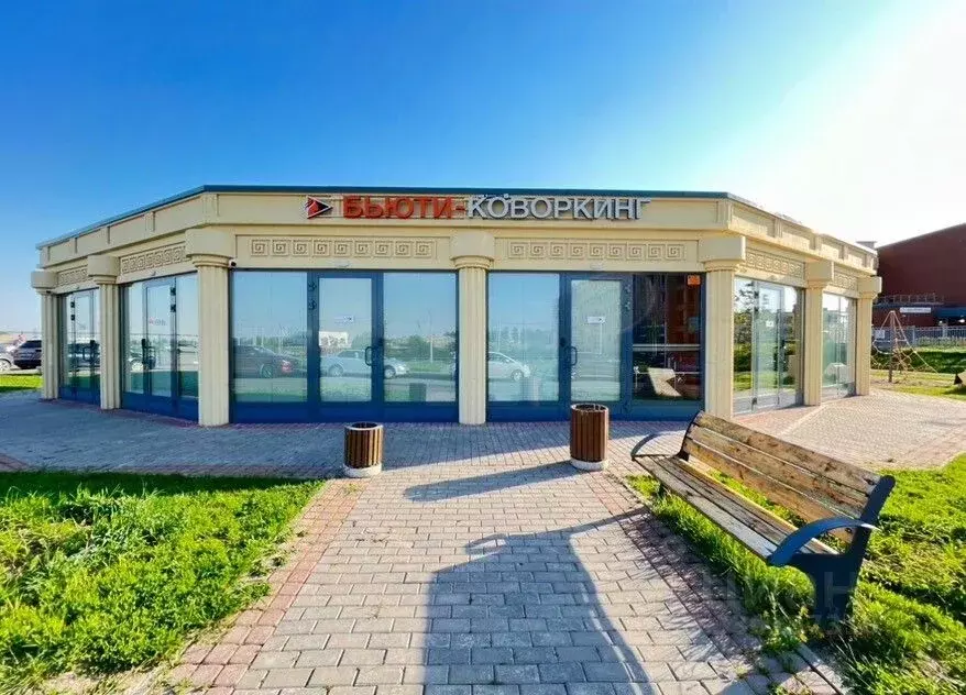Помещение свободного назначения в Санкт-Петербург пос. Шушары, ул. ... - Фото 1