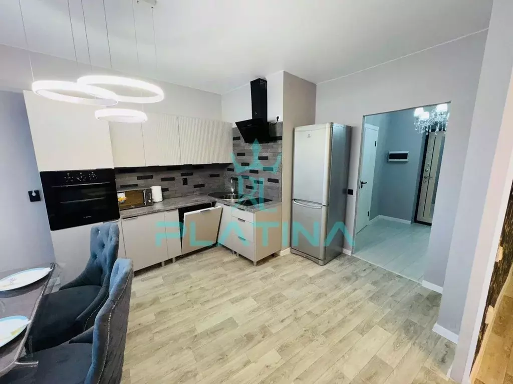 1-к кв. Татарстан, Казань ул. Павлюхина, 108Б (43.0 м) - Фото 1