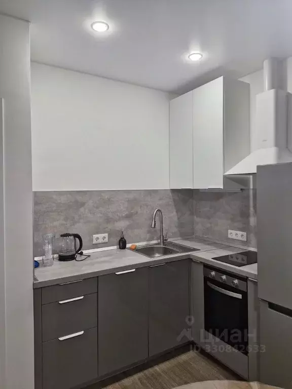 1-к кв. Санкт-Петербург бул. Измайловский, 9 (37.0 м) - Фото 2