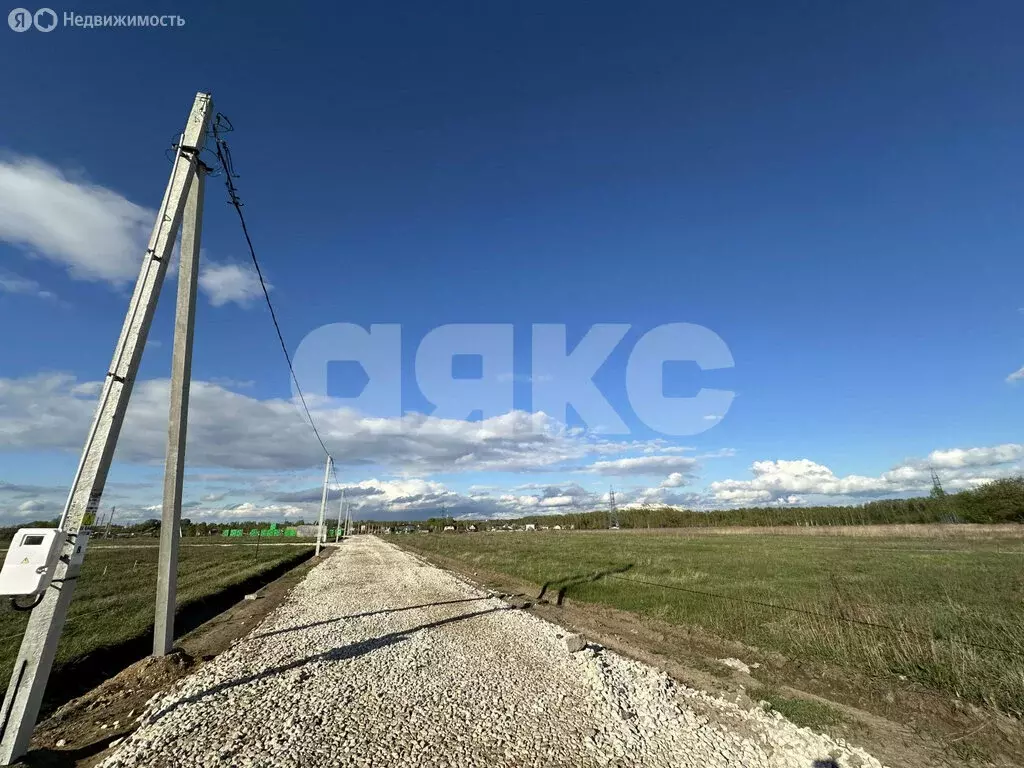 Участок в Воскресенск, микрорайон Фетровой фабрики (10 м) - Фото 0