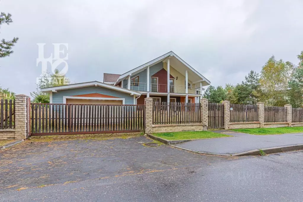 Коттедж в Московская область, Мытищи городской округ, д. Румянцево ул. ... - Фото 1