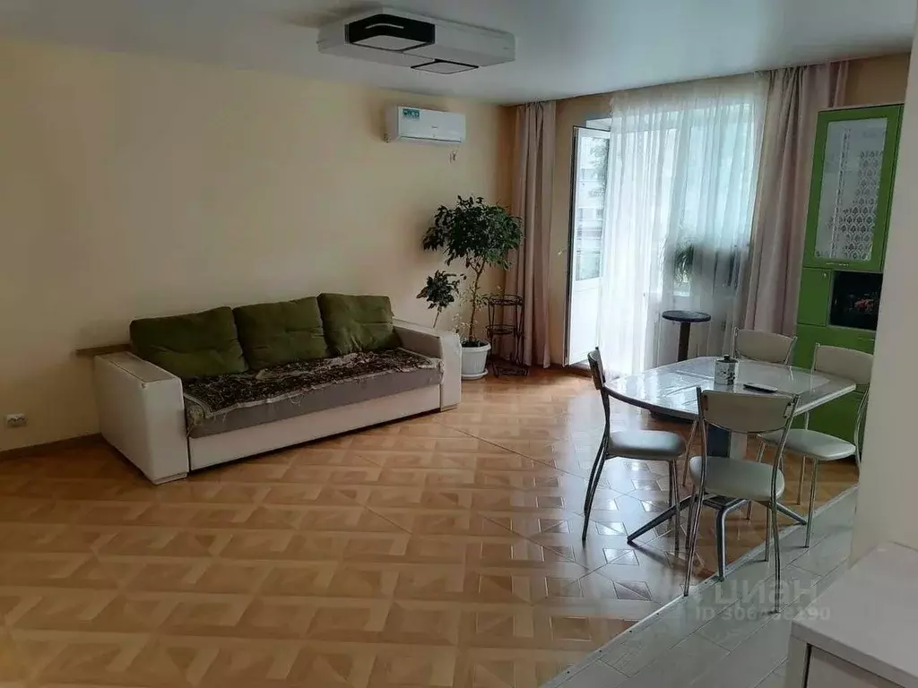 3-к кв. Еврейская автономная область, Биробиджан Советская ул., 78А ... - Фото 1