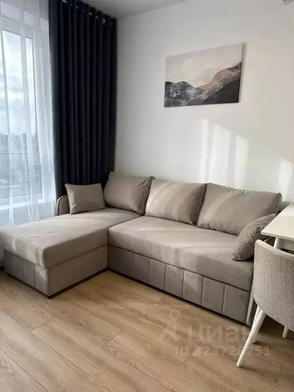 1-к кв. Москва Новоостаповская ул., 7к1 (20.0 м) - Фото 1