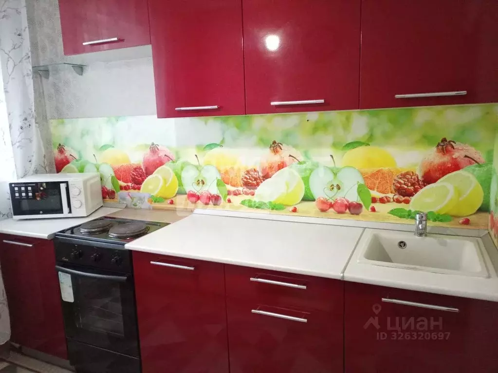 2-к кв. Челябинская область, Челябинск Солнечная ул., 22А (46.0 м) - Фото 1