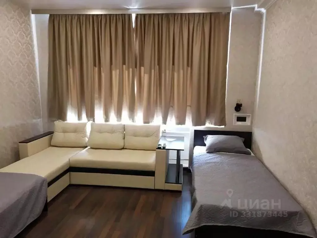 1-к кв. Москва ул. Усачева, 29К8 (35.0 м) - Фото 2