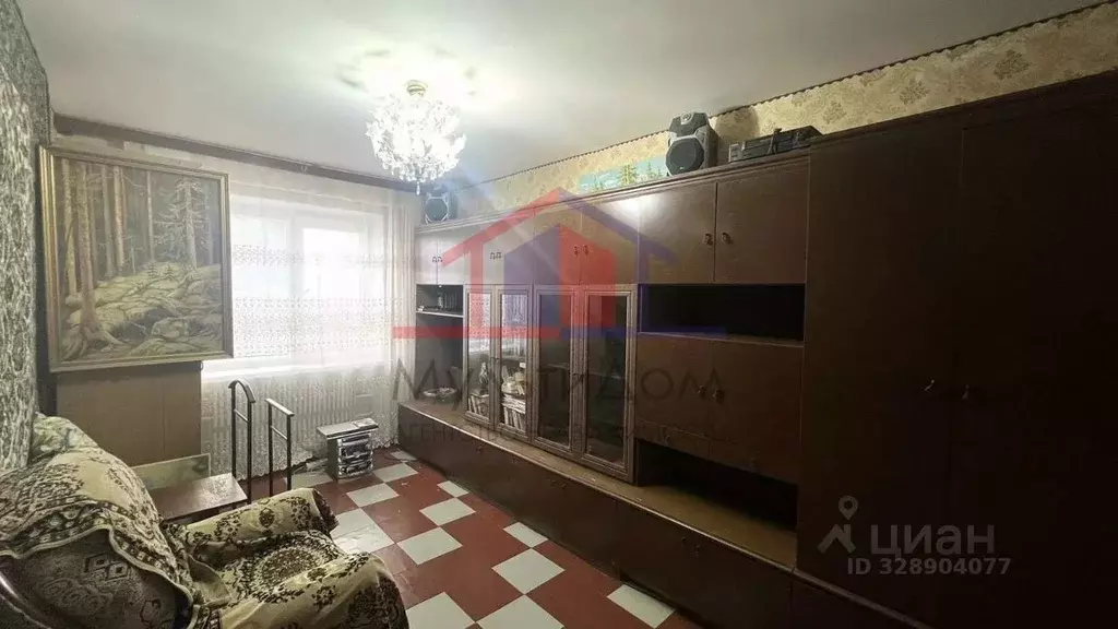 1-к кв. Белгородская область, Старый Оскол Студенческий мкр, 1/2 ... - Фото 1