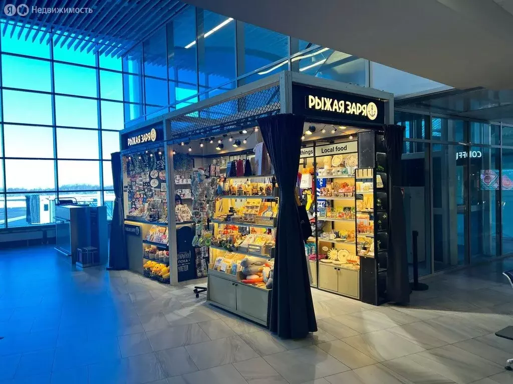 Торговая площадь (10 м) - Фото 1