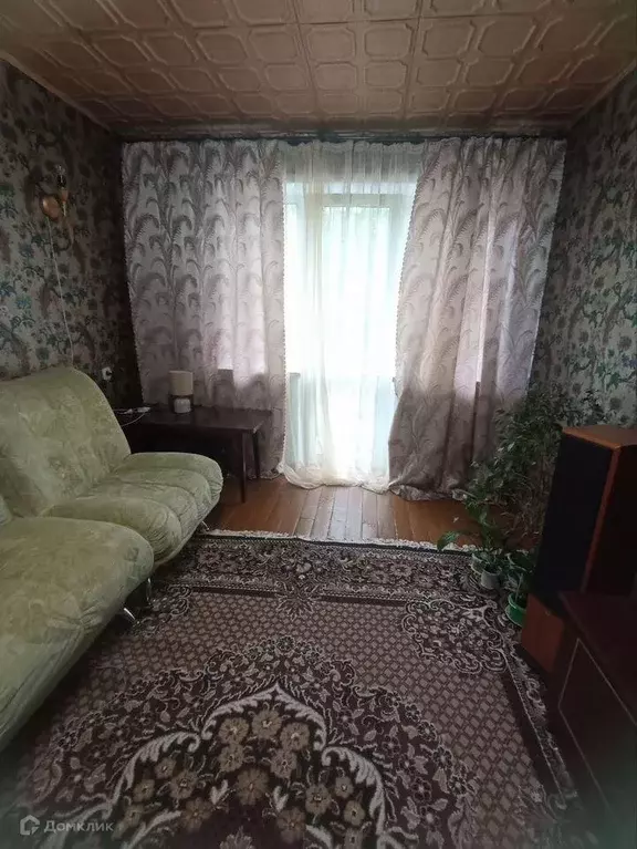Продаётся 3-к квартира, 56.8 м - Фото 1