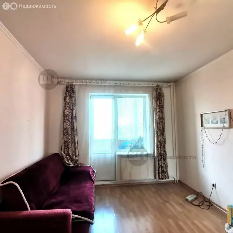 1-комнатная квартира: Санкт-Петербург, улица Руднева, 22к2 (39.6 м) - Фото 0