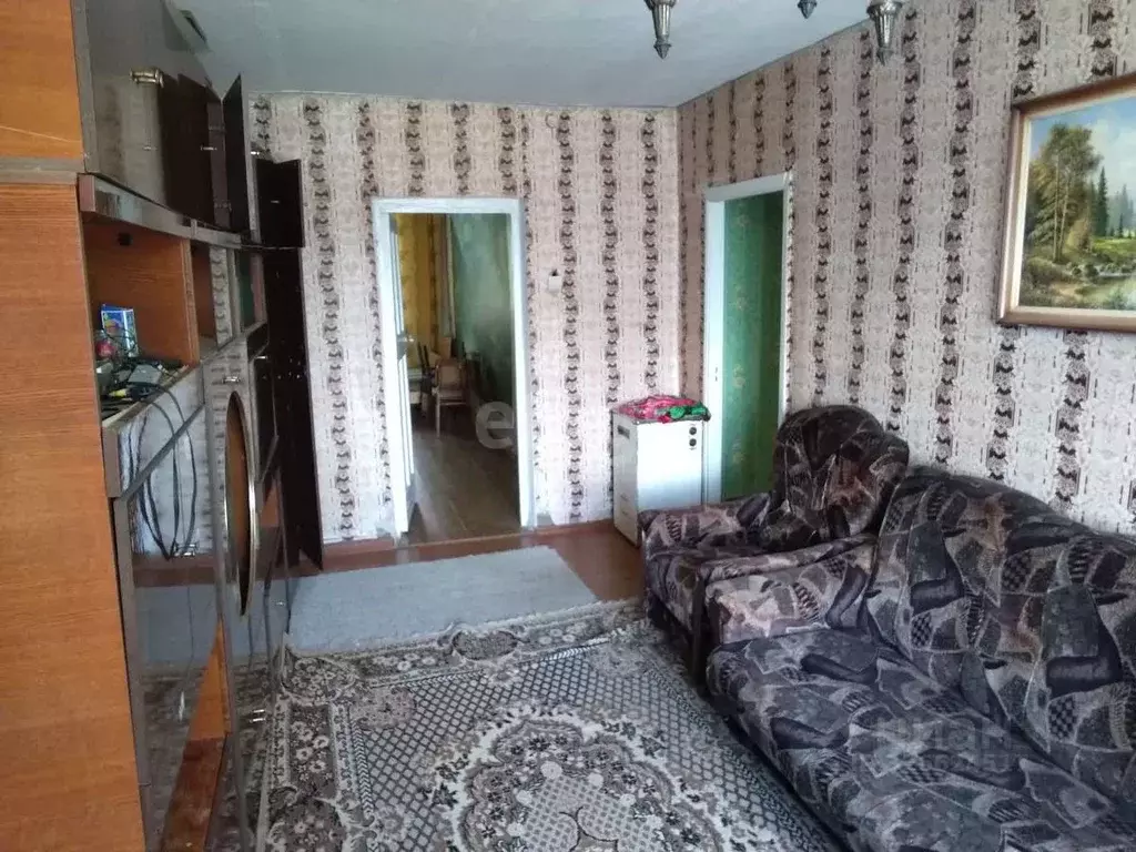 3-к кв. Смоленская область, Красный пгт ул. Глинки, 16 (58.0 м) - Фото 2