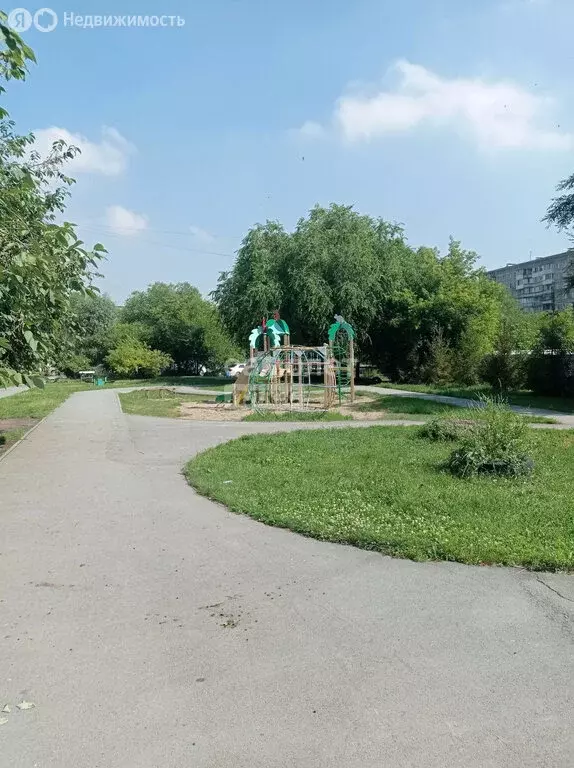 3-комнатная квартира: Новосибирск, улица 9-й Гвардейской Дивизии, 16 ... - Фото 1