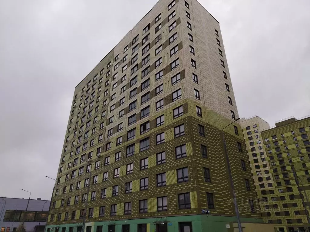 4-к кв. Москва ул. Маресьева, 12к5 (93.8 м) - Фото 1