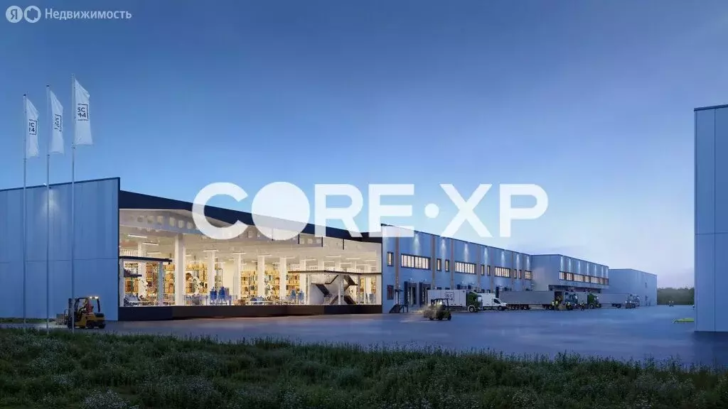 Помещение свободного назначения (1080 м) - Фото 2