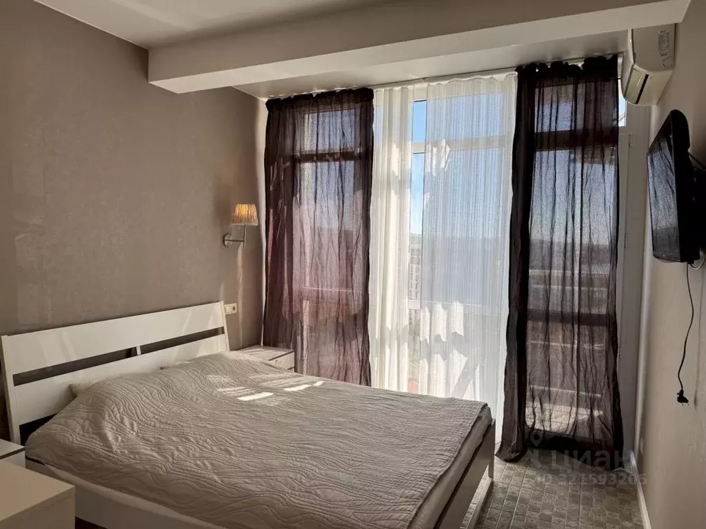 1-к кв. Краснодарский край, Геленджик Горная ул., 15А (45.0 м) - Фото 1