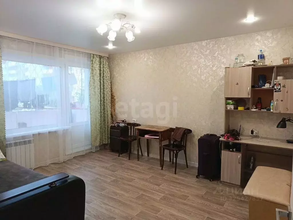 1-к кв. Бурятия, Улан-Удэ 113-й мкр, 2 (33.8 м) - Фото 2