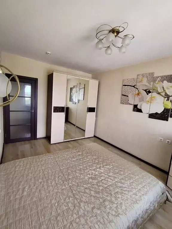 2-к кв. Иркутская область, Иркутск Ленинградская ул., 62 (52.0 м) - Фото 2