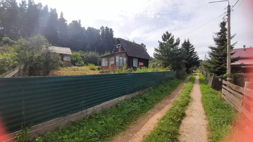 Дом в Красноярский край, Красноярск Южное СНТ, 25 (20 м) - Фото 0