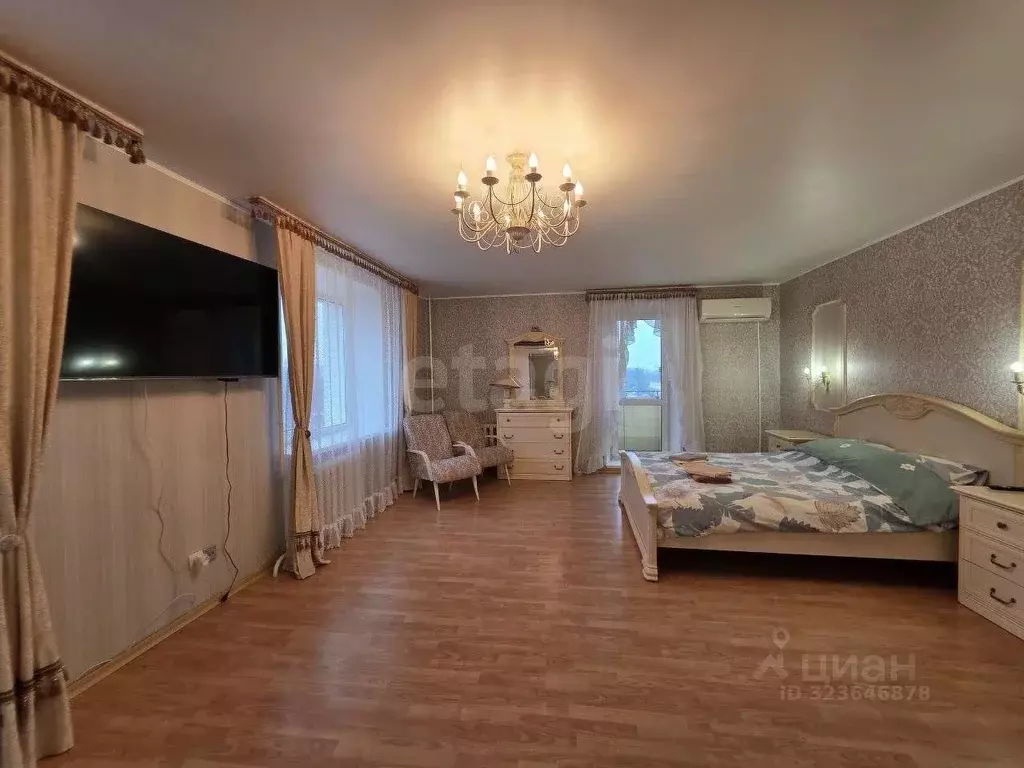 3-к кв. Владимирская область, Муром ул. Ленина, 53 (114.0 м) - Фото 1