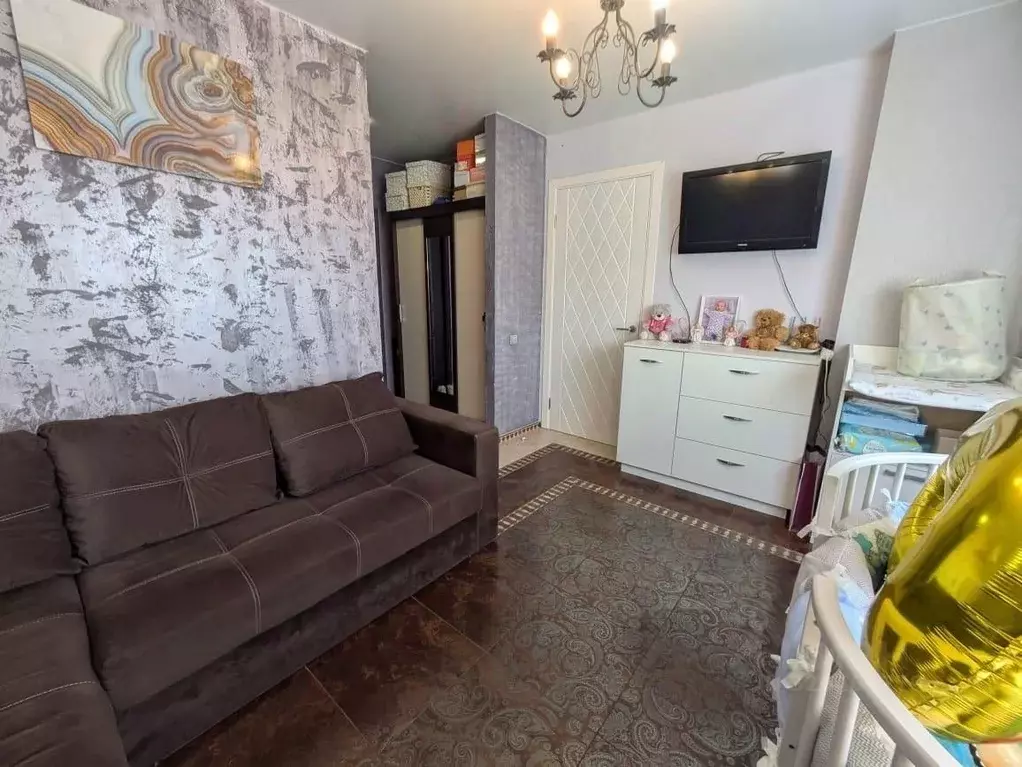 1-к кв. Адыгея, Тахтамукайский район, Старобжегокайское с/пос, Новая ... - Фото 2