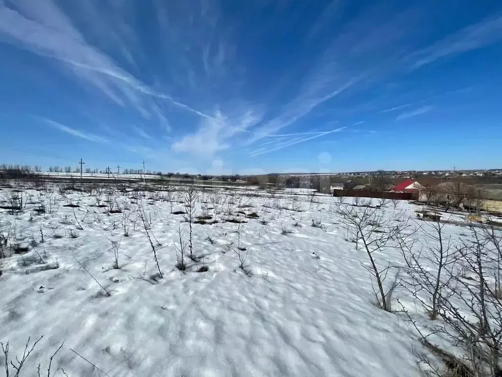 Участок в Белгородская область, Губкин ул. Сергиевская (45.8 сот.) - Фото 1