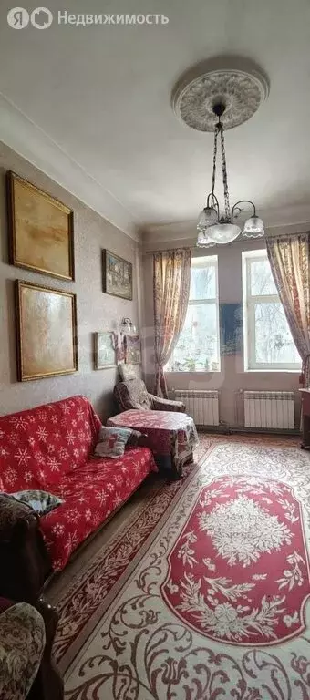 3-комнатная квартира: Феодосия, улица Ленина, 1 (77.2 м) - Фото 2