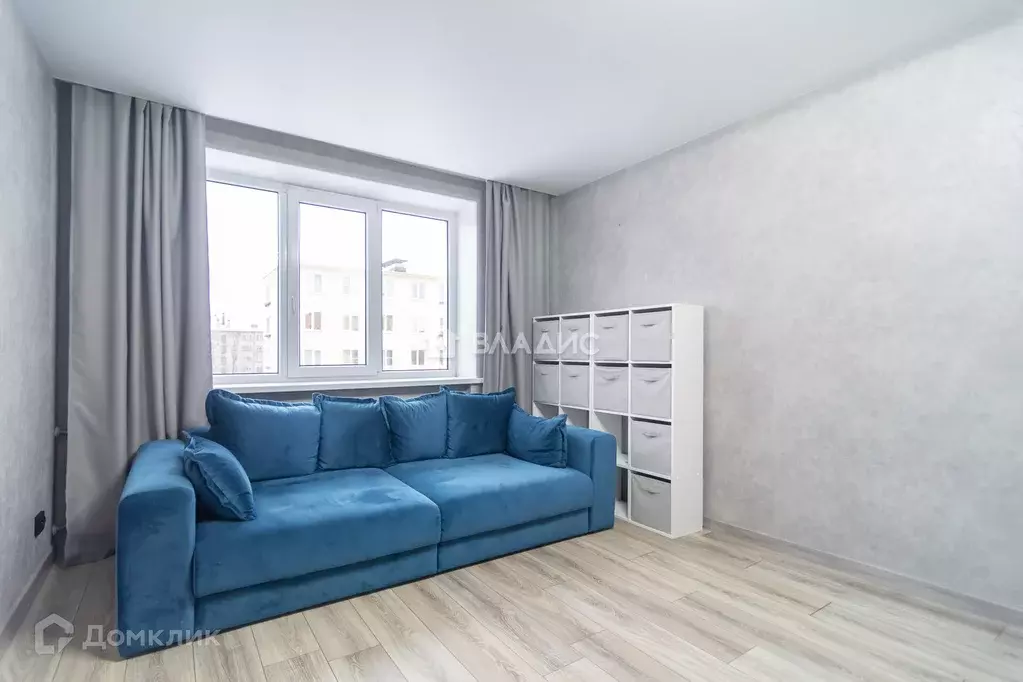 Продаётся 2-к квартира, 45.7 м - Фото 1
