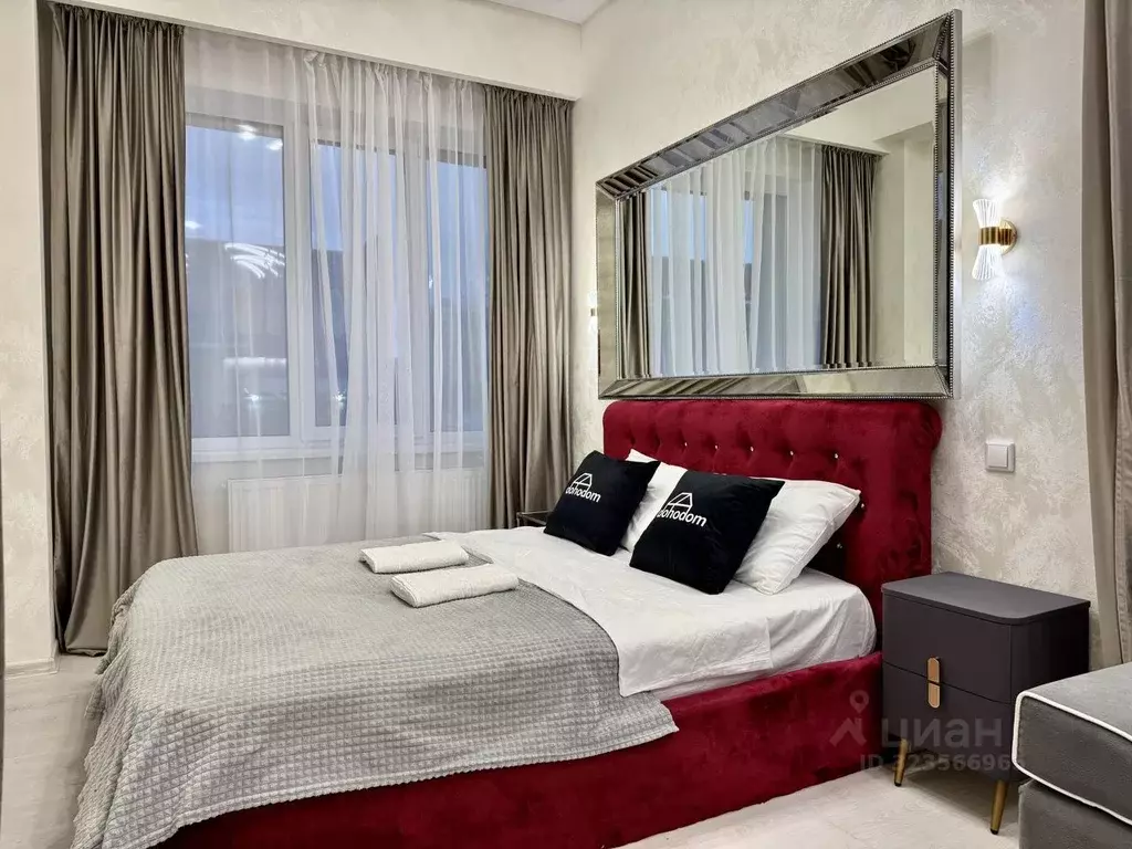 1-к кв. Москва Нижегородская ул., 32С15а (25.0 м) - Фото 0