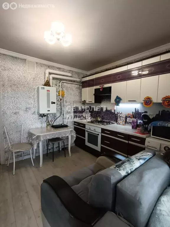 1-комнатная квартира: Славянск-на-Кубани, Батарейная улица, 381 (37.8 ... - Фото 1