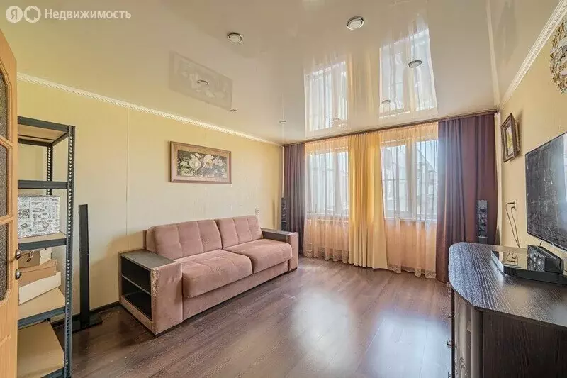 3-комнатная квартира: Пенза, улица 8 Марта, 7 (67.1 м) - Фото 2