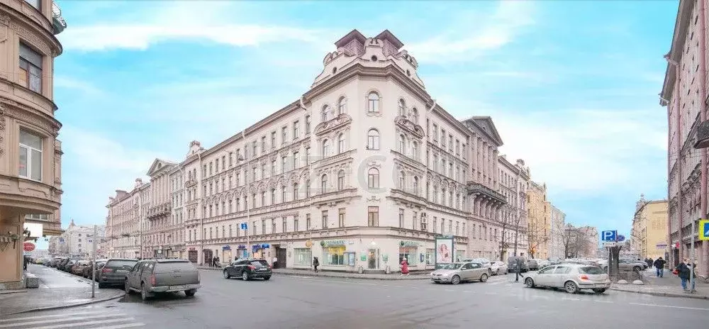 Офис в Санкт-Петербург просп. Большой Петроградской стороны, 18 (15 м) - Фото 1
