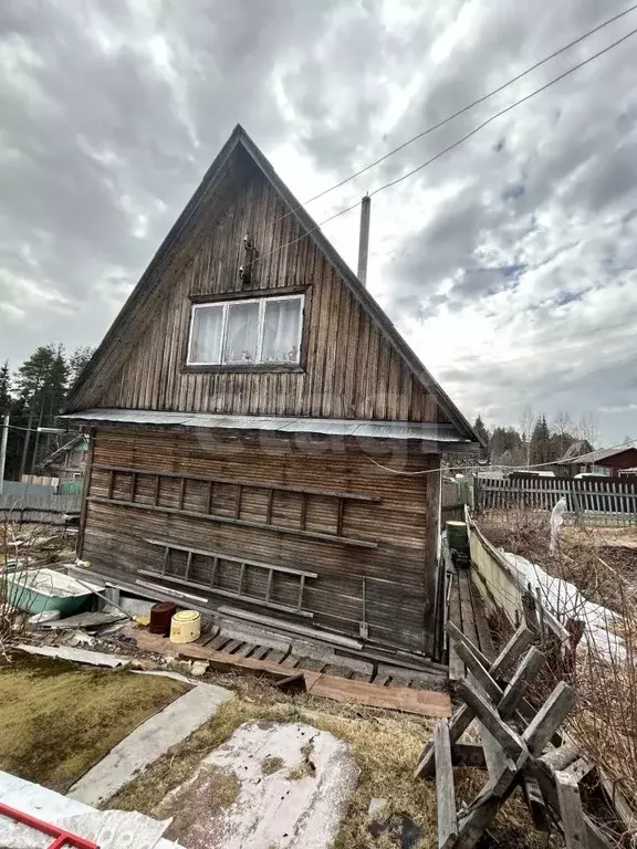 Дом в Архангельская область, Приморский муниципальный округ, ... - Фото 1
