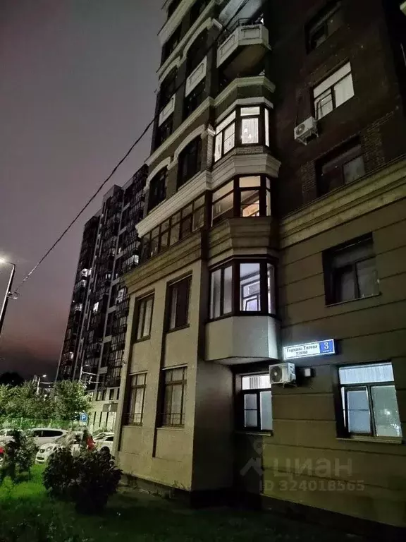 1-к кв. Московская область, Химки ул. Германа Титова, 3к2 (28.5 м) - Фото 1