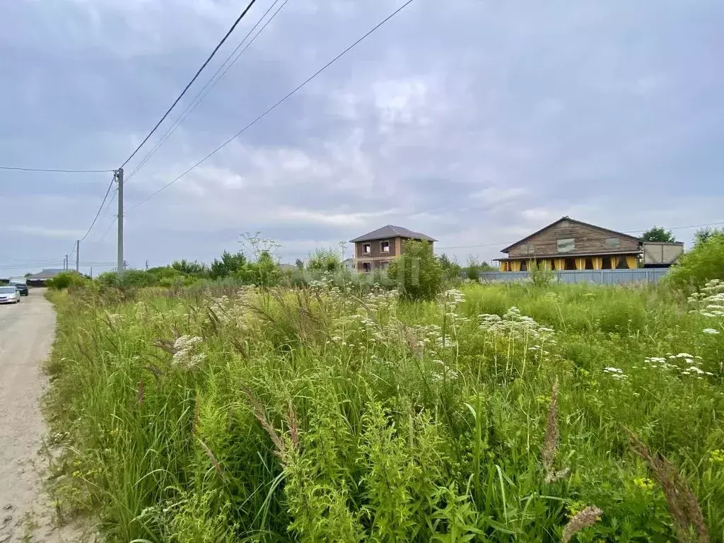 Участок в Новосибирская область, Бердск ул. Небесная (10.0 сот.) - Фото 1