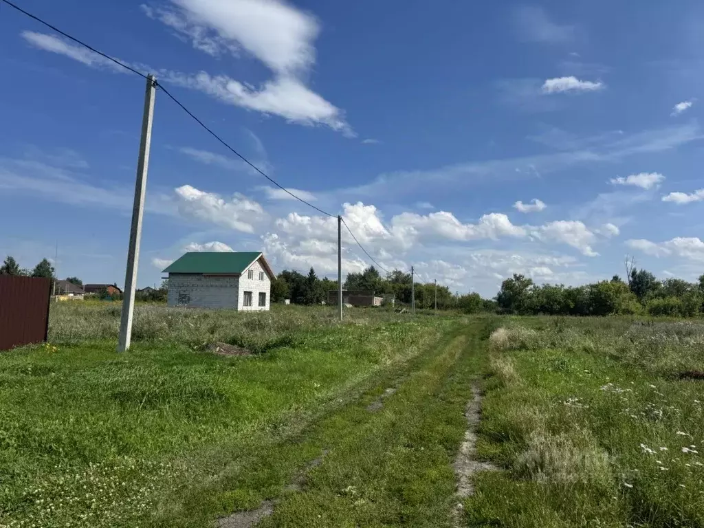 Участок в Омская область, Омск ул. Кедровая (8.02 сот.) - Фото 2